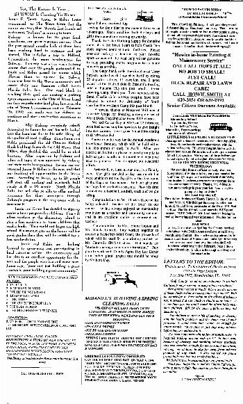 The Wewa News — Volume 1, Issue 5, Page 4
