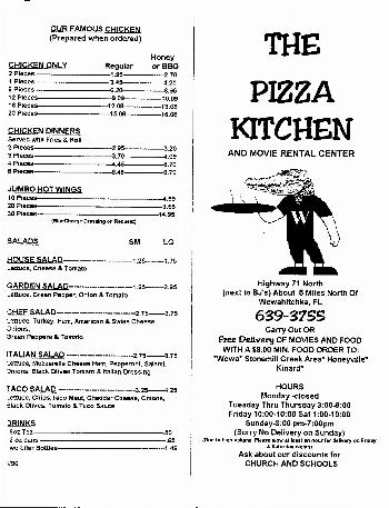The Wewa News — Volume 1, Issue 6, Page 5