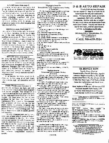 The Wewa News — Volume 1, Issue 6, Page 10