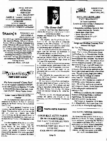 The Wewa News — Volume 1, Issue 7, Page 2