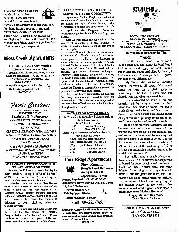 The Wewa News — Volume 1, Issue 7, Page 3