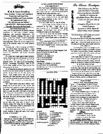 The Wewa News — Volume 1, Issue 7, Page 5