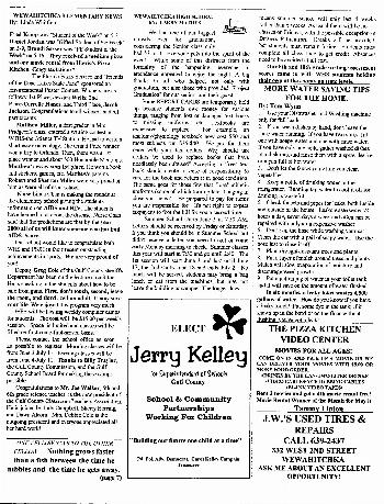 The Wewa News — Volume 1, Issue 8, Page 8