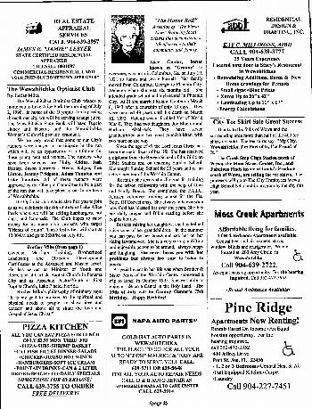 The Wewa News — Volume 1, Issue 9, Page 2
