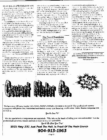 The Wewa News — Volume 1, Issue 9, Page 10