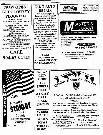 The Wewa News — Volume 1, Issue 9, Page 14