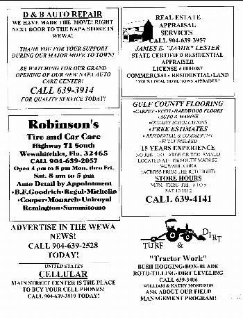 The Wewa News — Volume 1, Issue 10, Page 6