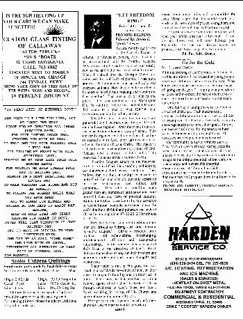 The Wewa News — Volume 1, Issue 10, Page 8