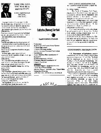 The Wewa News — Volume 1, Issue 11, Page 5