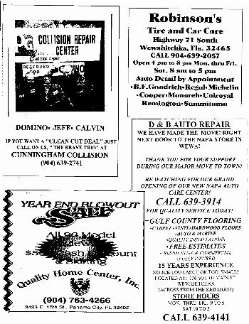The Wewa News — Volume 1, Issue 11, Page 7