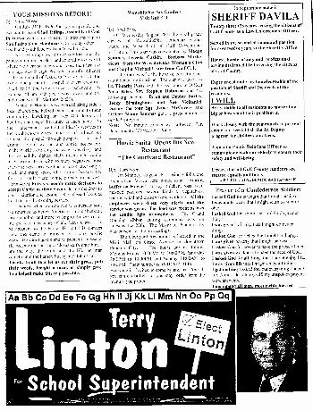 The Wewa News — Volume 1, Issue 11, Page 15