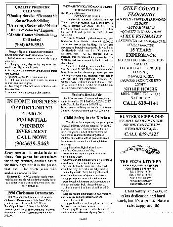 The Wewa News — Volume 1, Issue 12, Page 3