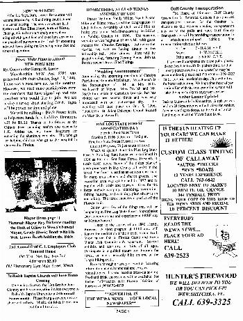 The Wewa News — Volume 1, Issue 12, Page 4