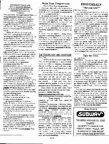 The Wewa News — Volume 1, Issue 12, Page 5