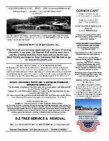 The Wewa News — Volume 3, Issue 1, Page 4