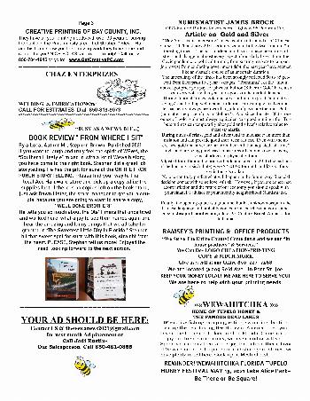 The Wewa News — Volume 3, Issue 2, Page 3
