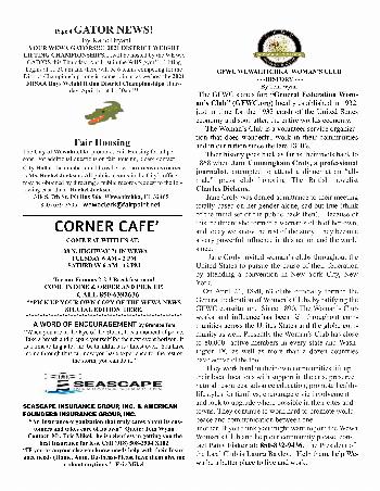 The Wewa News — Volume 3, Issue 2, Page 4