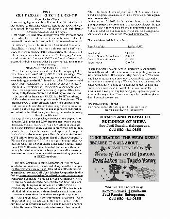 The Wewa News — Volume 3, Issue 2, Page 6