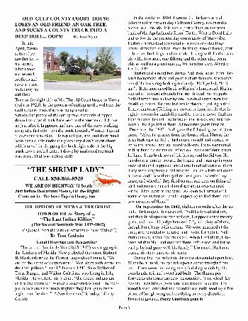 The Wewa News — Volume 3, Issue 3, Page 3