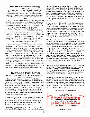 The Wewa News — Volume 3, Issue 3, Page 9