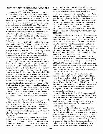 The Wewa News — Volume 3, Issue 3, Page 11