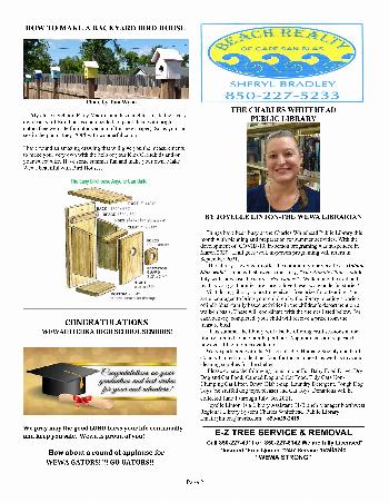 The Wewa News — Volume 3, Issue 4, Page 2