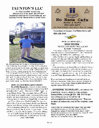 The Wewa News — Volume 3, Issue 4, Page 9