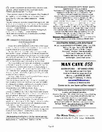 The Wewa News — Volume 3, Issue 5, Page 12