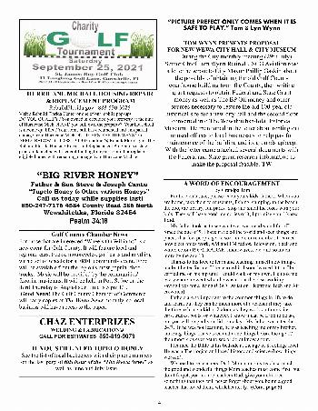 The Wewa News — Volume 3, Issue 6, Page 4