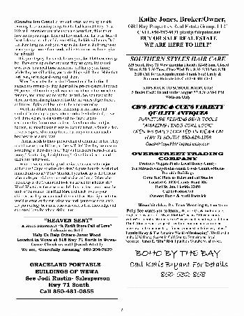 The Wewa News — Volume 3, Issue 6, Page 5