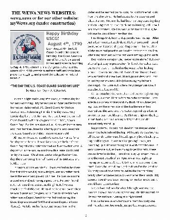 The Wewa News — Volume 3, Issue 6, Page 10