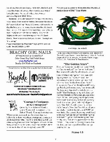 The Wewa News — Volume 3, Issue 6, Page 12