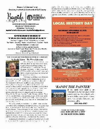 The Wewa News — Volume 3, Issue 9, Page 6