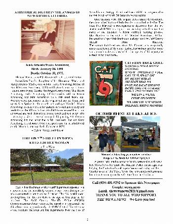 The Wewa News — Volume 3, Issue 9, Page 10