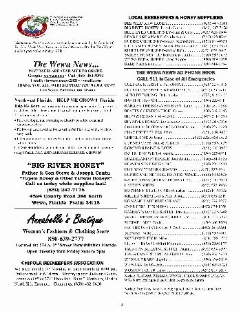 The Wewa News — Volume 3, Issue 9, Page 12