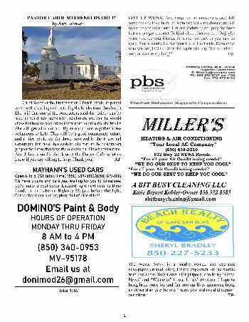 The Wewa News — Volume 3, Issue 10, Page 2