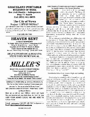 The Wewa News — Volume 3, Issue 10, Page 4