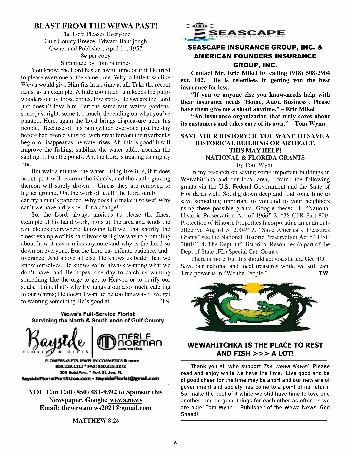The Wewa News — Volume 3, Issue 10, Page 6