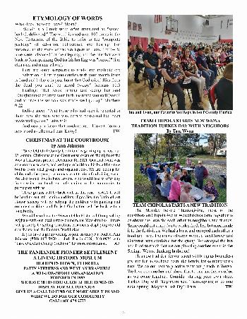 The Wewa News — Volume 3, Issue 10, Page 8