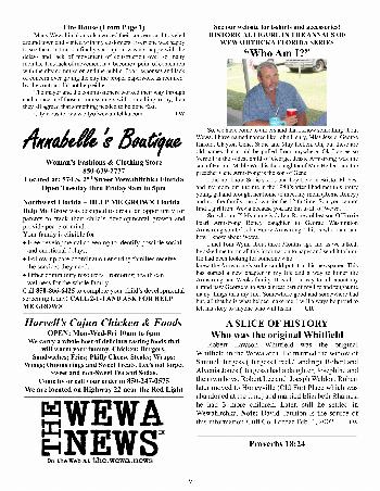 The Wewa News — Volume 3, Issue 10, Page 9