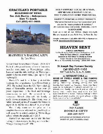 The Wewa News — Volume 4, Issue 1, Page 5