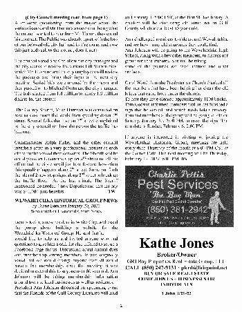 The Wewa News — Volume 4, Issue 2, Page 2
