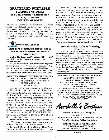 The Wewa News — Volume 4, Issue 2, Page 10