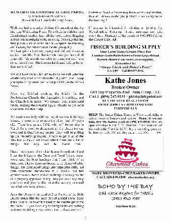 The Wewa News — Volume 4, Issue 3, Page 3