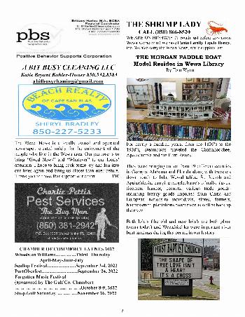 The Wewa News — Volume 4, Issue 3, Page 5