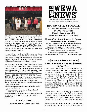 The Wewa News — Volume 4, Issue 3, Page 10