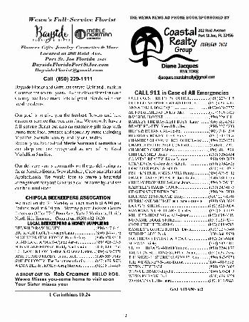 The Wewa News — Volume 4, Issue 3, Page 12