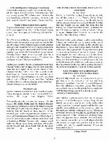The Wewa News — Volume 4, Issue 5, Page 2