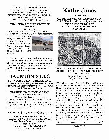 The Wewa News — Volume 4, Issue 5, Page 3