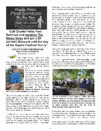 The Wewa News — Volume 4, Issue 5, Page 5